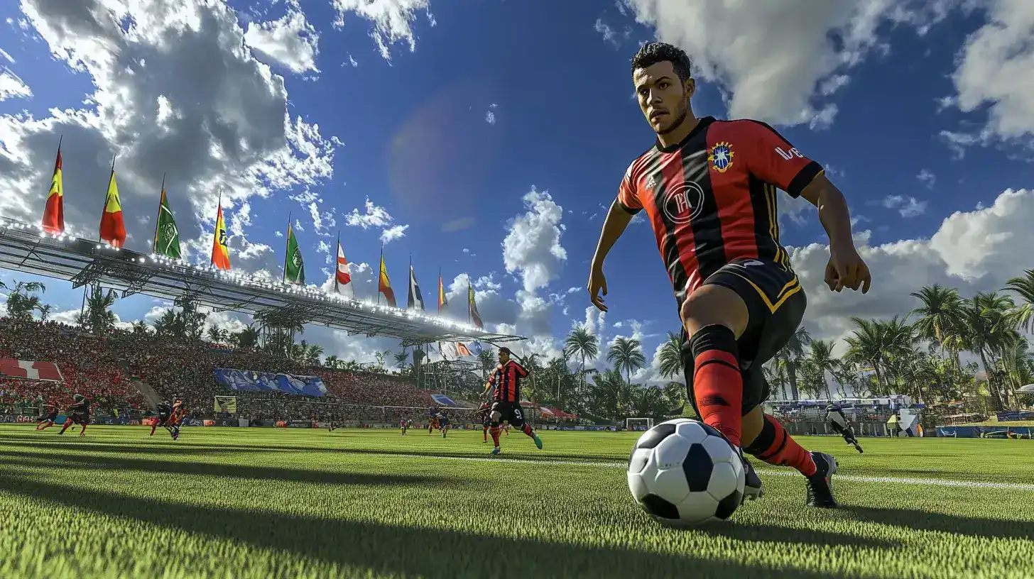 Menelusuri Dunia Peraduan dalam Bola Sepak